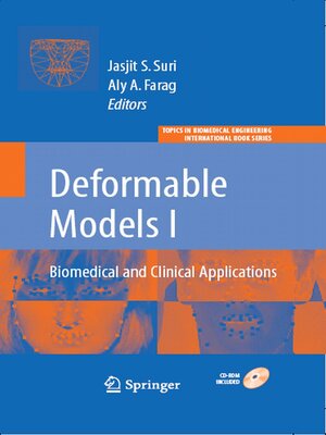 cover image of Deformable Models